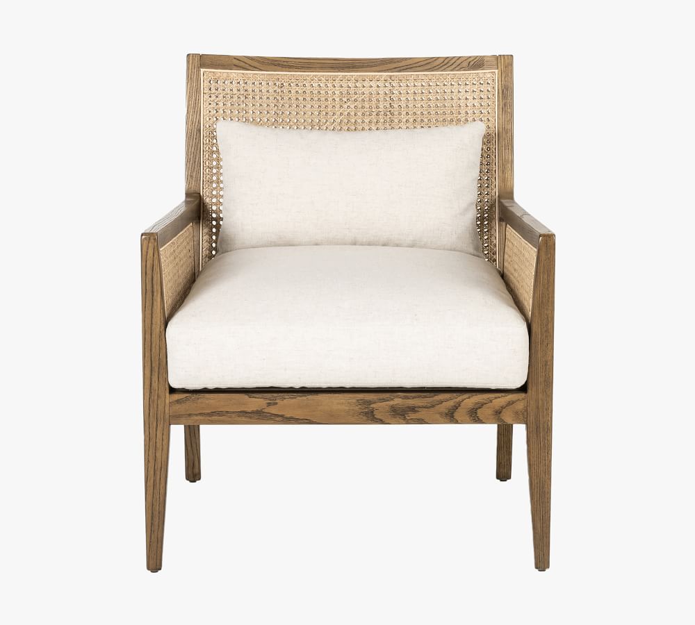 Pottery barn lisbon chair best sale